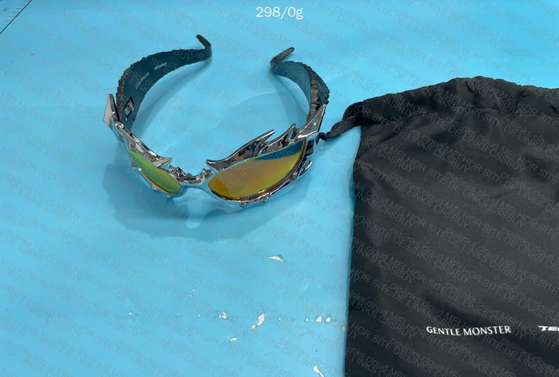 Gentle Monster x Tekken 8 Sunglass 7
