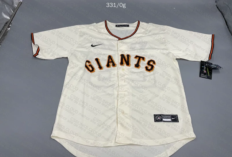 Giants Baseball T-shirt