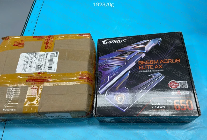 Gigabyte B650m Aorus Elite Ax