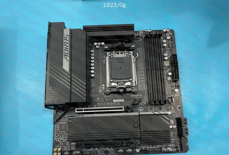 Gigabyte B650m Aorus Elite Ax 2