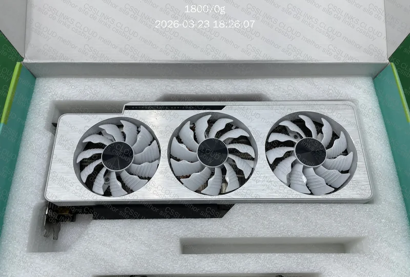Gigabyte RTX 3080 Vision OC