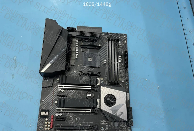 Gigabyte X570 Aorus Pro Wi-Fi 2