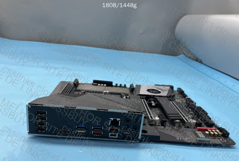 Gigabyte X570 Aorus Pro Wi-Fi 4