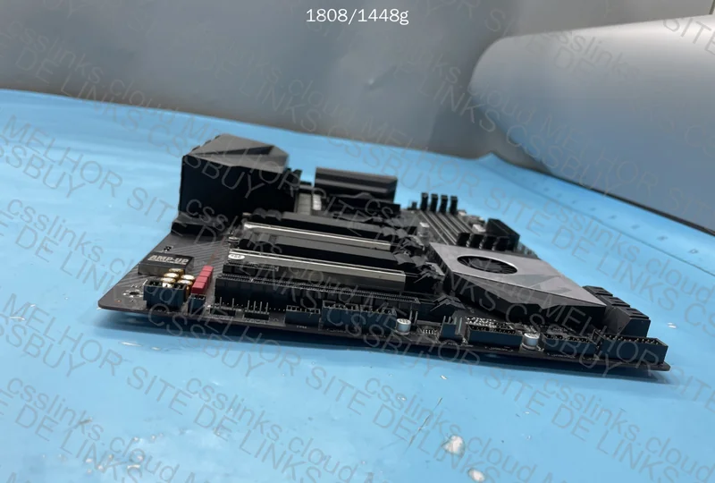 Gigabyte X570 Aorus Pro Wi-Fi 5