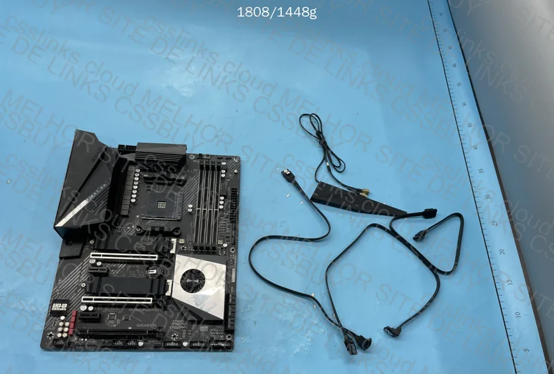 Gigabyte X570 Aorus Pro Wi-Fi 7