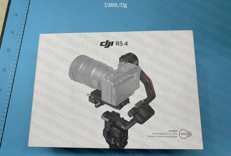 Gimbal Dji ronin rs4