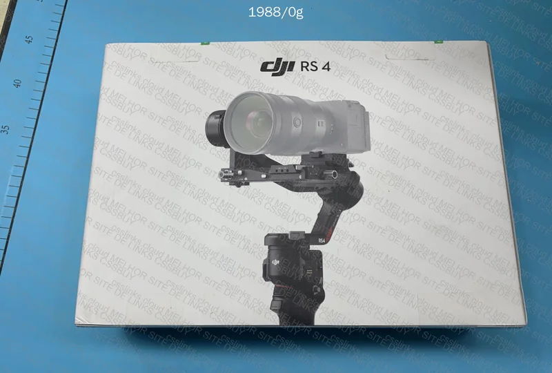 Gimbal Dji ronin rs4 2