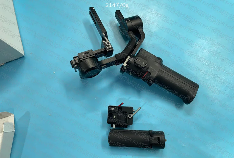 Gimble Estabilizador DJI RS 3 Mini 5