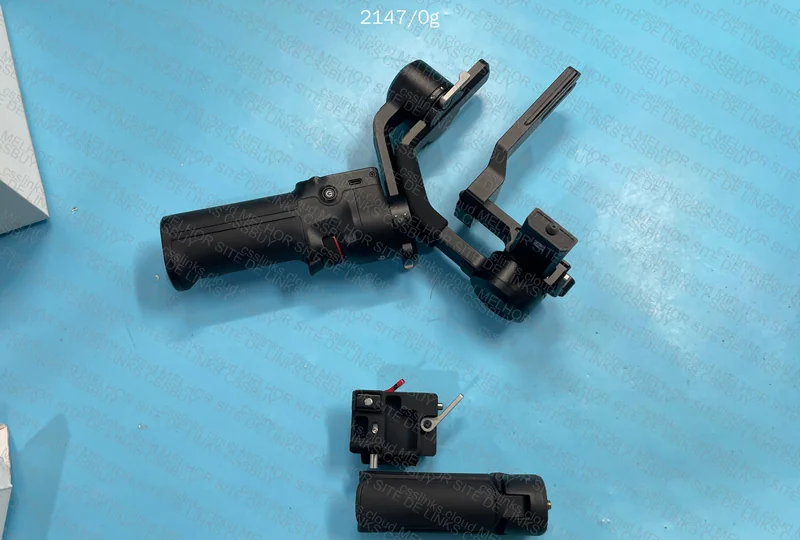 Gimble Estabilizador DJI RS 3 Mini 6