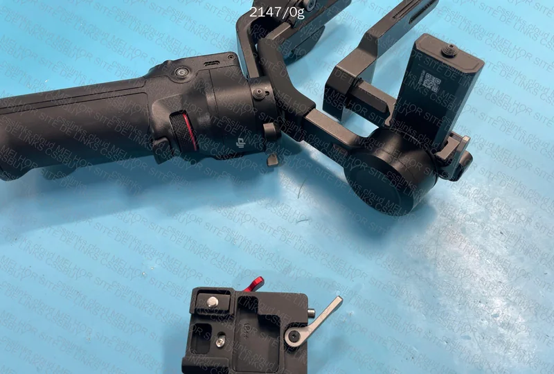 Gimble Estabilizador DJI RS 3 Mini 7