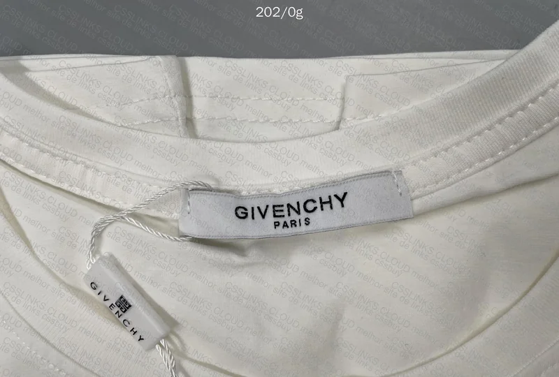 Givenchy T-Shirt 5
