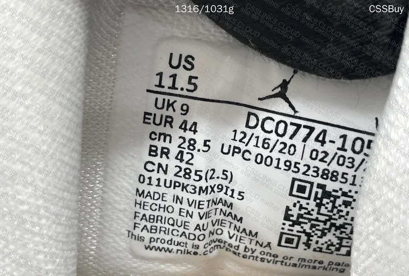 (GL?) Air Jordan 1 Wolf Grey 7