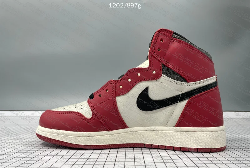 GL? AIR JORDAN CHICAGO LOST AND FOUND 5