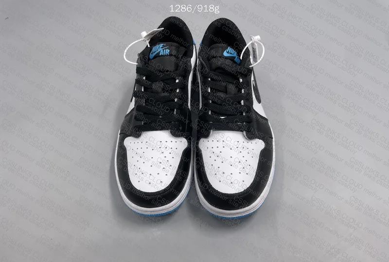 GL? Air Jorsan 1 Low Unc