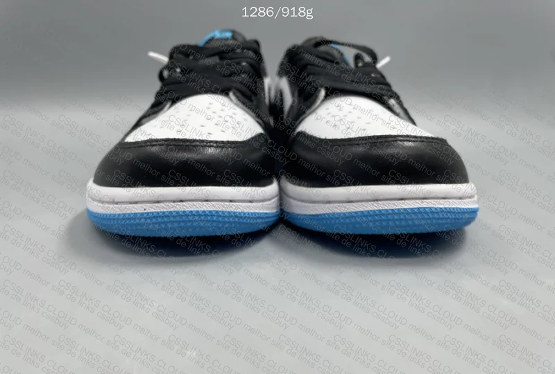 GL? Air Jorsan 1 Low Unc 2