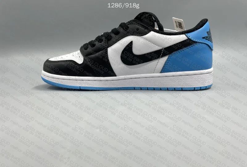 GL? Air Jorsan 1 Low Unc 3
