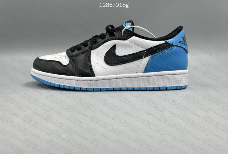 GL? Air Jorsan 1 Low Unc 5