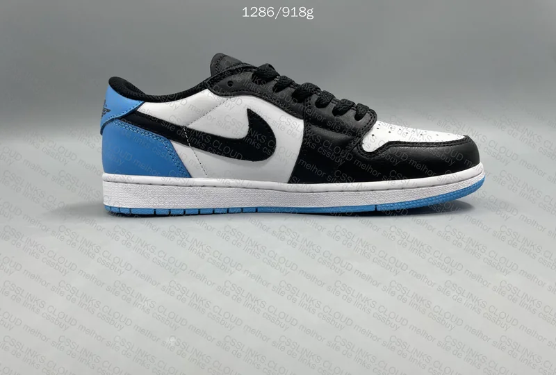 GL? Air Jorsan 1 Low Unc 6