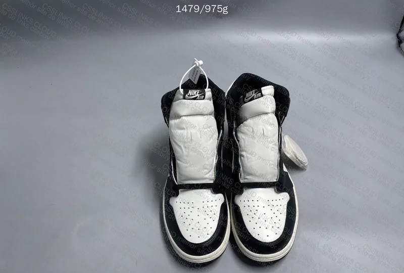 GL? AJ1 Dark Mocha FK