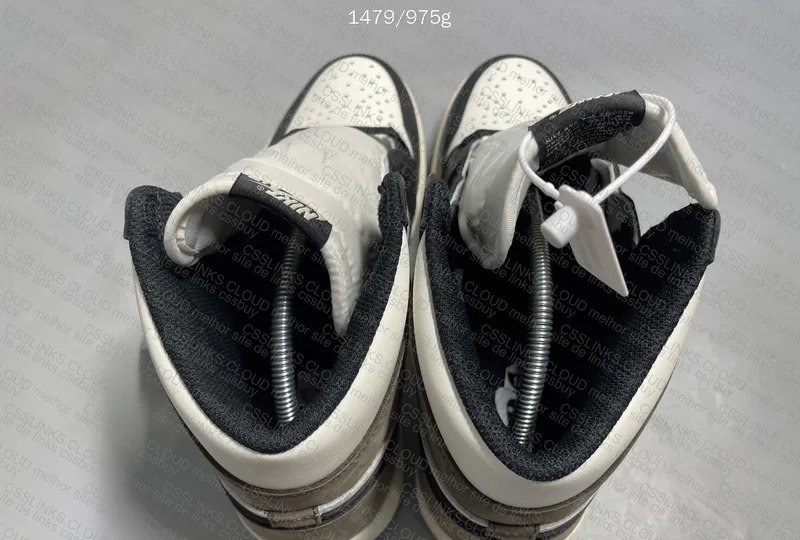 GL? AJ1 Dark Mocha FK 10