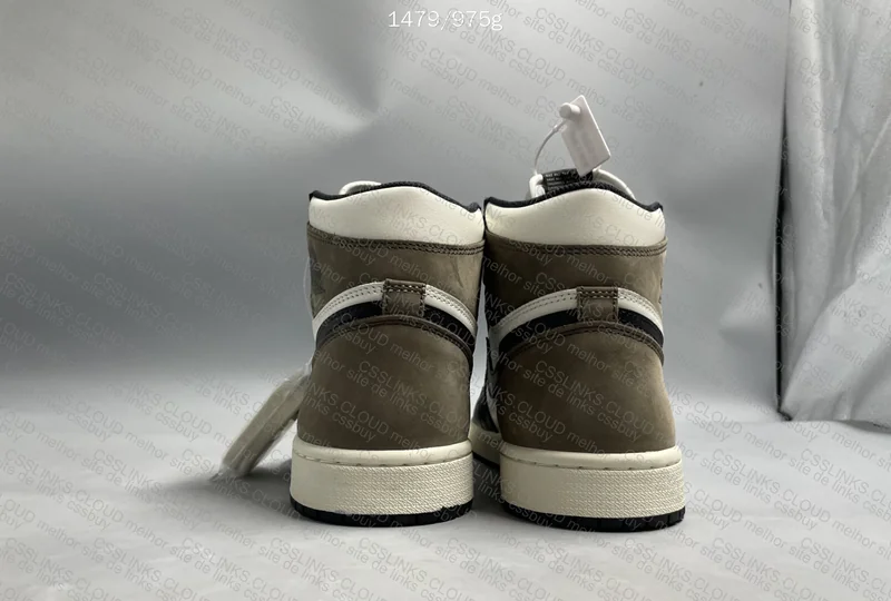 GL? AJ1 Dark Mocha FK 3