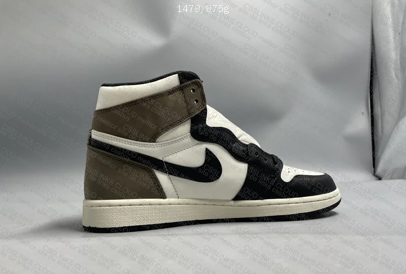 GL? AJ1 Dark Mocha FK 6