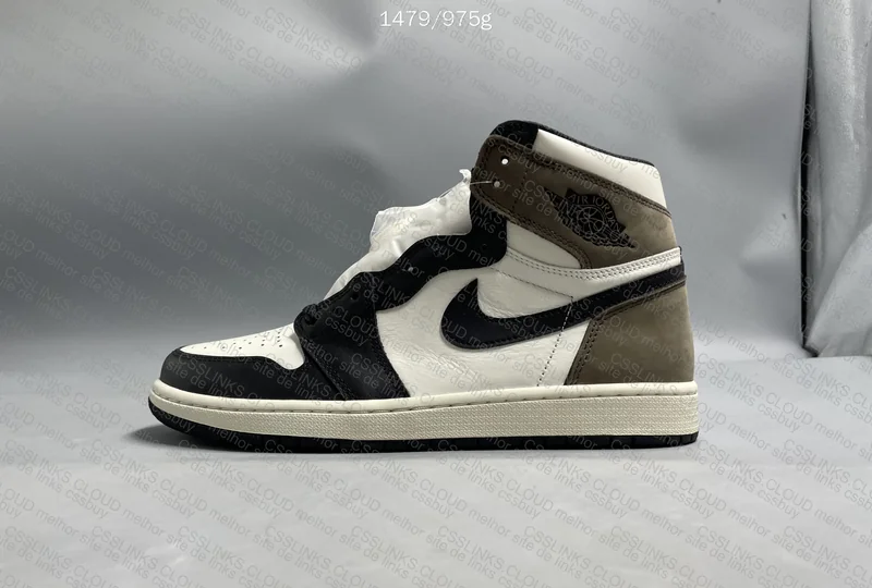 GL? AJ1 Dark Mocha FK 7