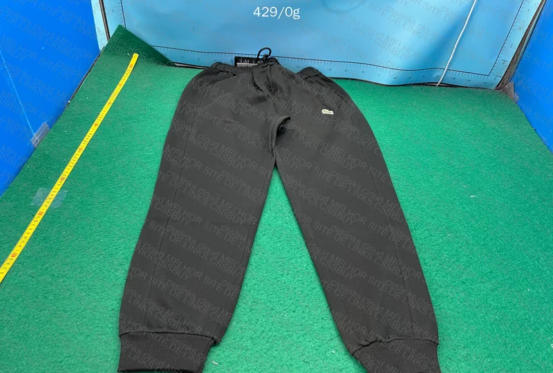 GL? Lacoste Sweatpants 3