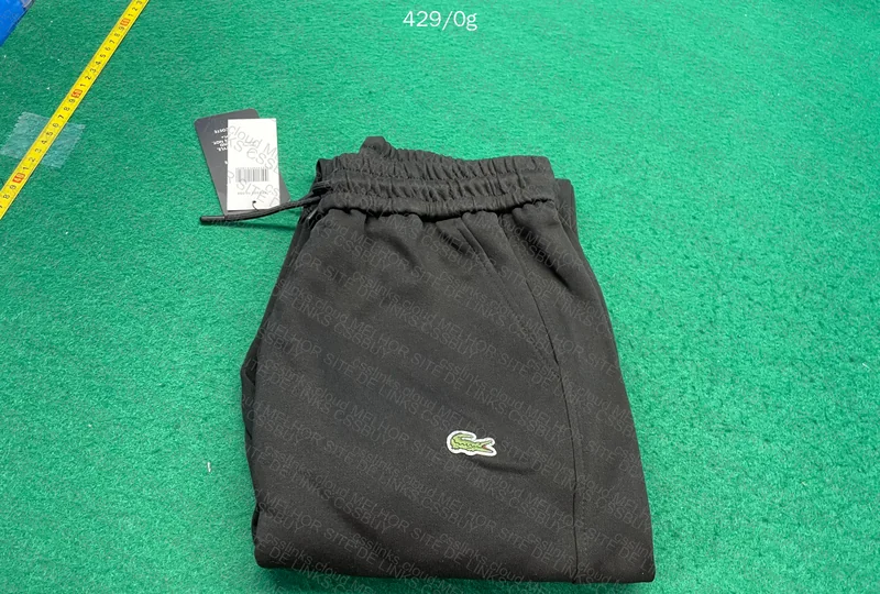 GL? Lacoste Sweatpants 4