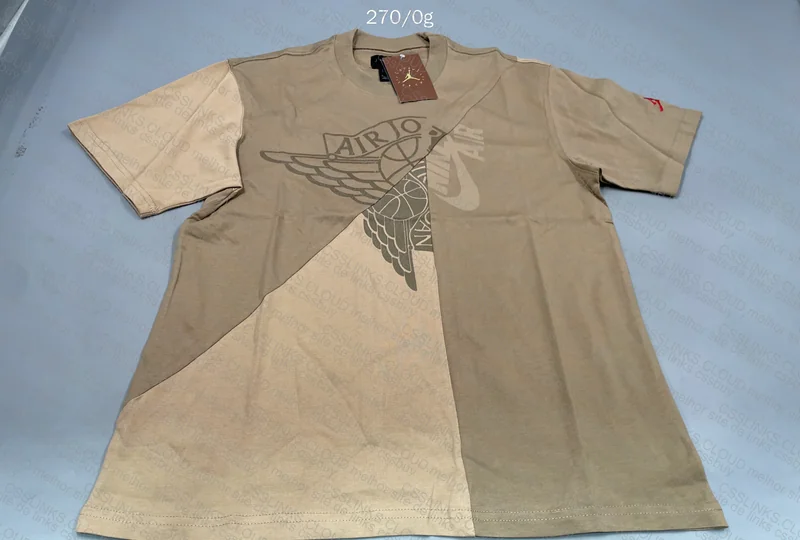 GL? Cactus Jordan x Travis T-Shirt