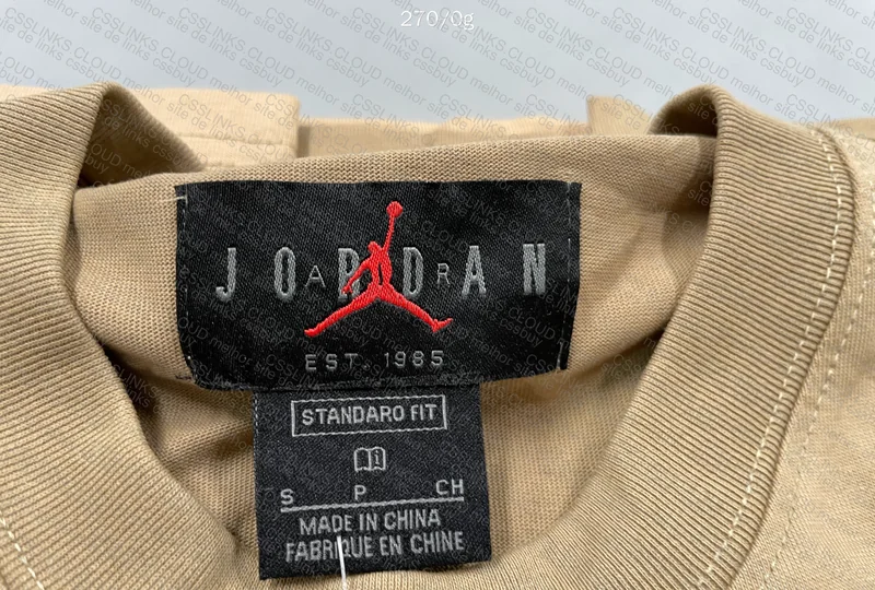 GL? Cactus Jordan x Travis T-Shirt 4
