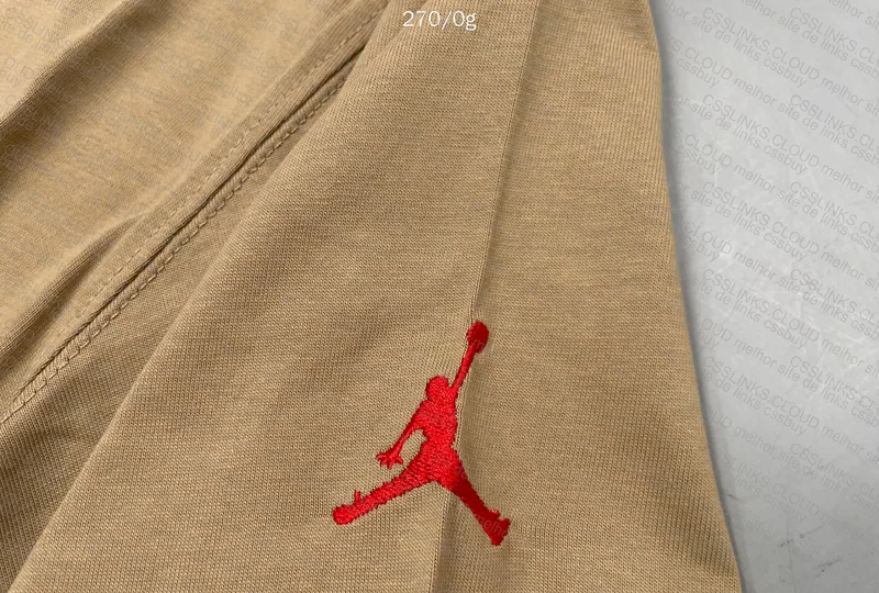 GL? Cactus Jordan x Travis T-Shirt 5