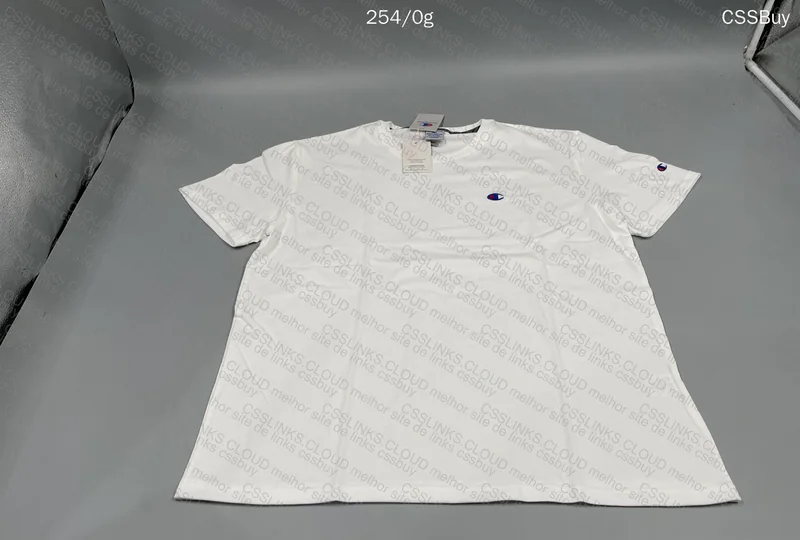 GL? Champion T-Shirt 29y (With Measurements) 3