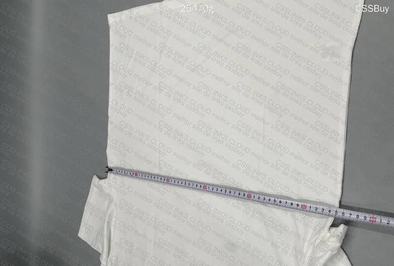 GL? Champion T-Shirt 29y (With Measurements) 7