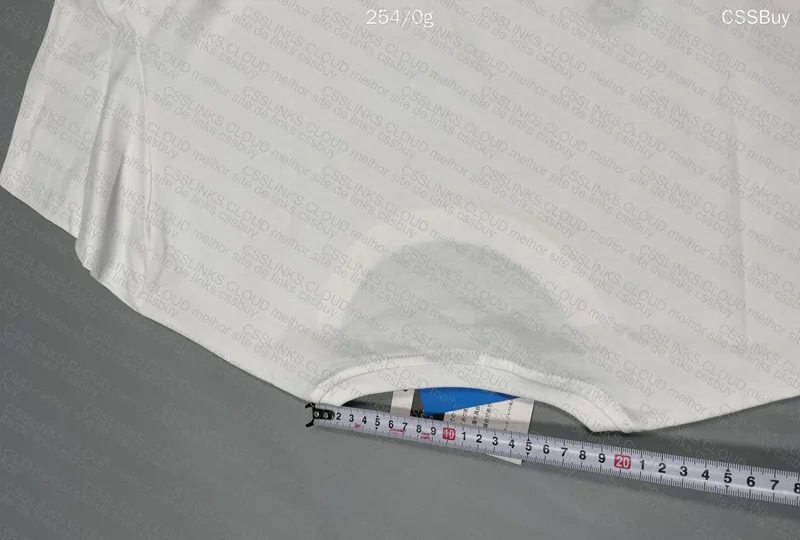 GL? Champion T-Shirt 29y (With Measurements) 8