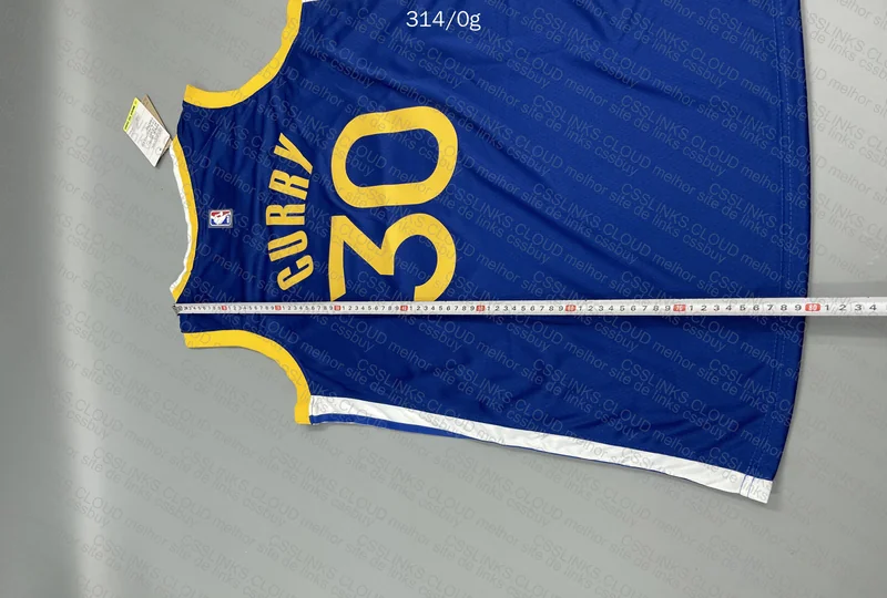 GL? Golden State Warriors Basketball Jersey 4