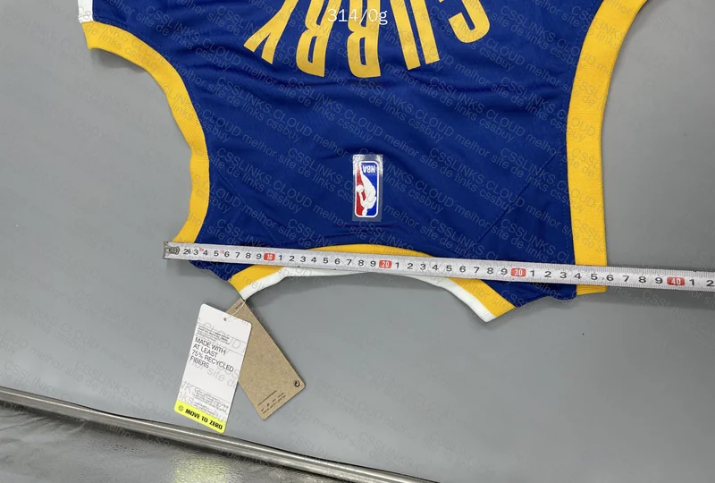 GL? Golden State Warriors Basketball Jersey 5
