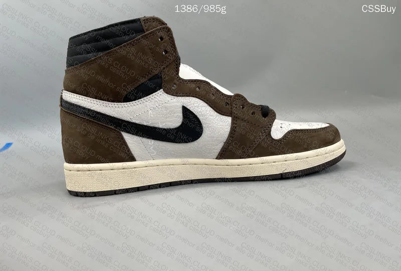 GL FRIENDS? AIR JORDAN 1 HIGH TRAVIS 2