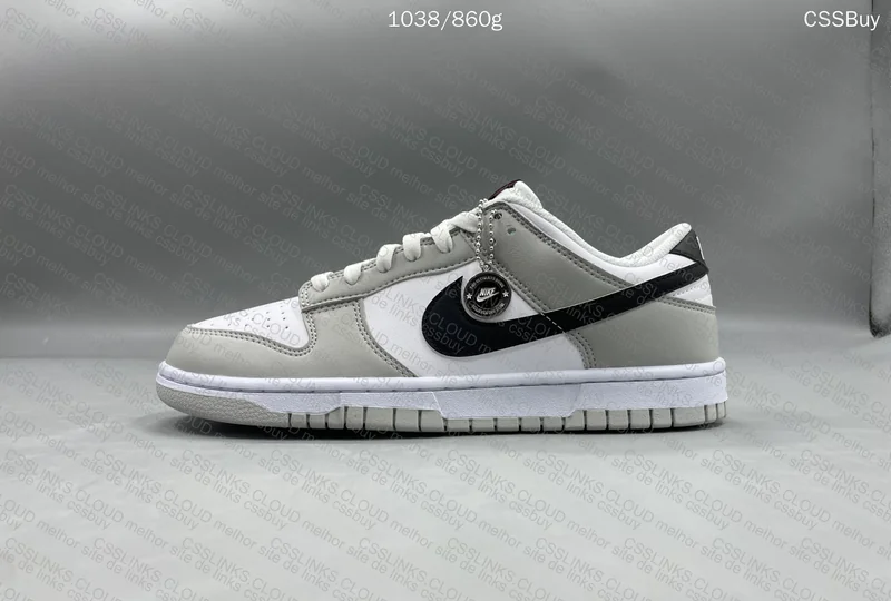 GL? Nike Dunk Low SE “Lottery Pack - Grey Fog” 3