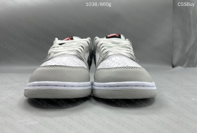 GL? Nike Dunk Low SE “Lottery Pack - Grey Fog” 4