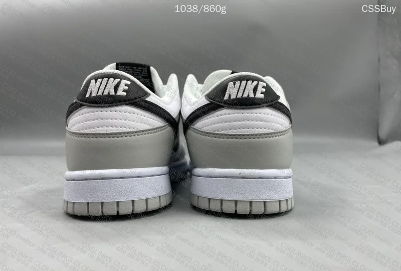 GL? Nike Dunk Low SE “Lottery Pack - Grey Fog” 5
