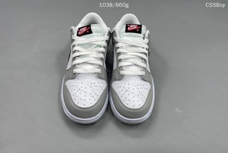 GL? Nike Dunk Low SE “Lottery Pack - Grey Fog” 6