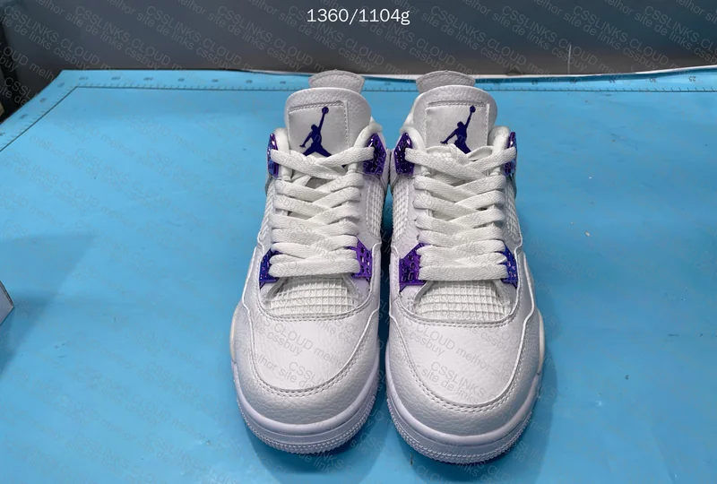 GL or Not? Blind Box Metallic Purple