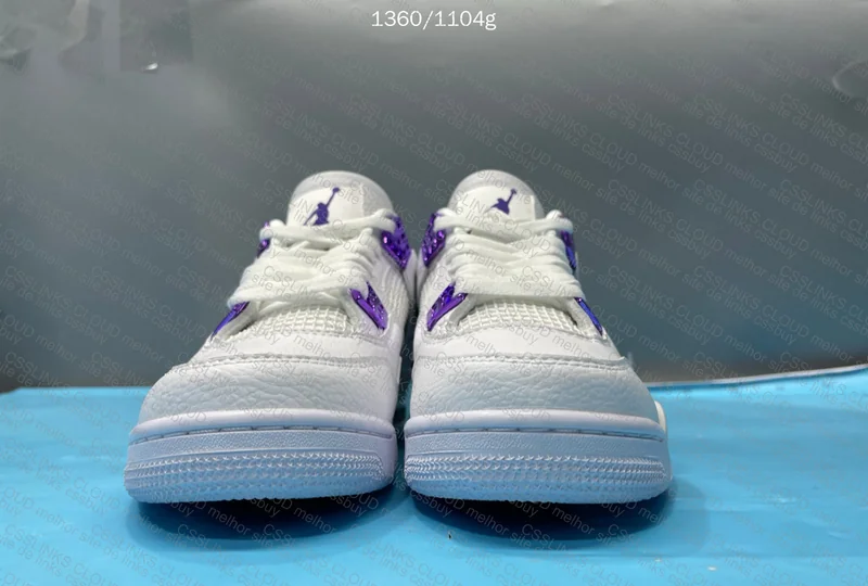 GL or Not? Blind Box Metallic Purple 2
