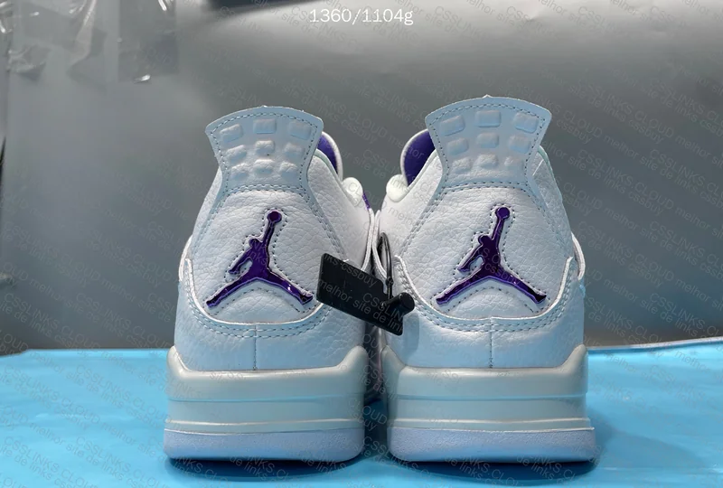 GL or Not? Blind Box Metallic Purple 3