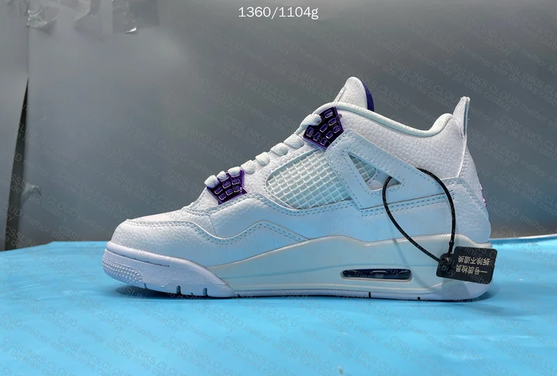 GL or Not? Blind Box Metallic Purple 4