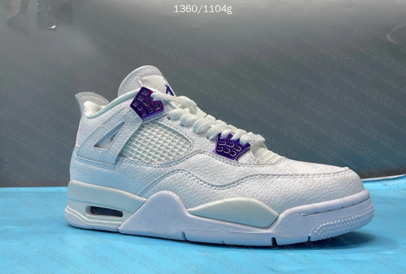 GL or Not? Blind Box Metallic Purple 5