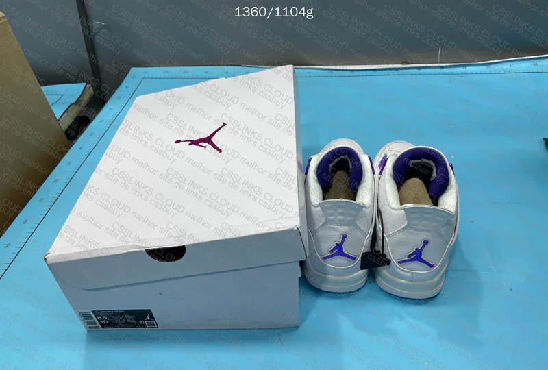 GL or Not? Blind Box Metallic Purple 7