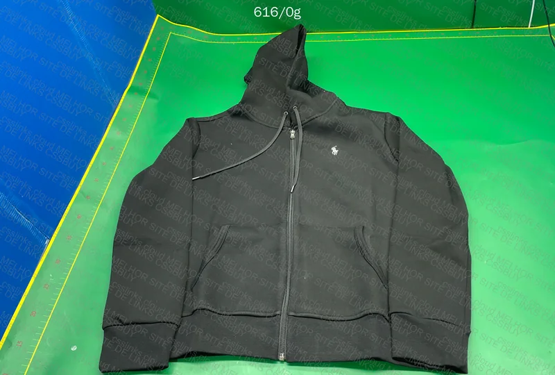 GL or RL? Ralph Lauren Sweater 2