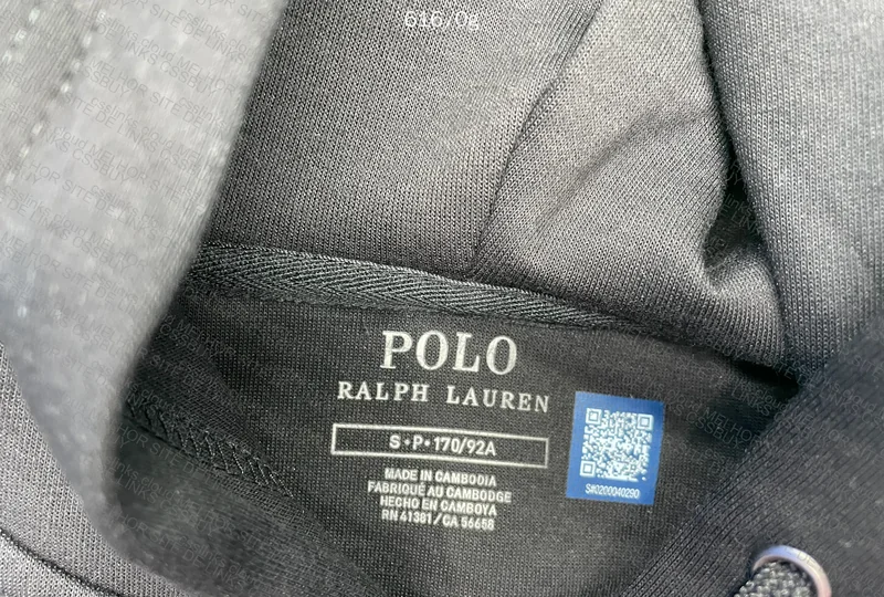 GL or RL? Ralph Lauren Sweater 5
